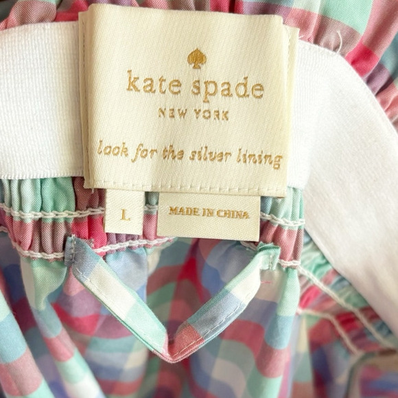 Kate Spade Dress Large - Picture 10 of 11